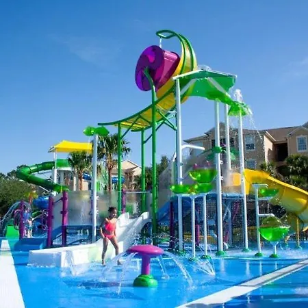 3 Bedroom 2 Bath Condo In Windsor Hills Resort